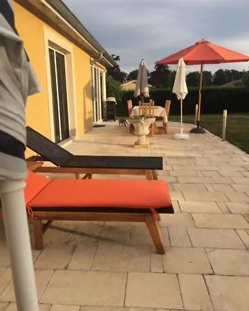 B&B Lamaison-d'ose *