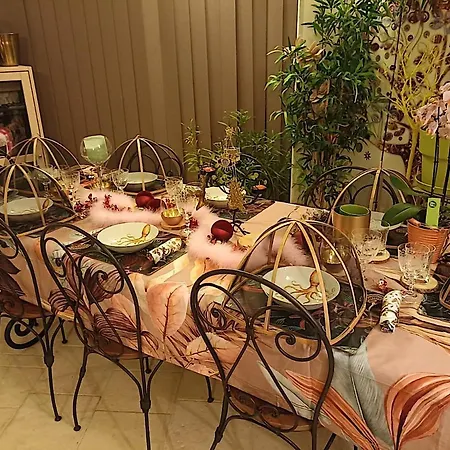 Lamaison-d'ose Bed & Breakfast *