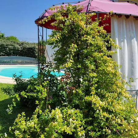 Lamaison-d'ose B&B Châtillon-sur-Chalaronne