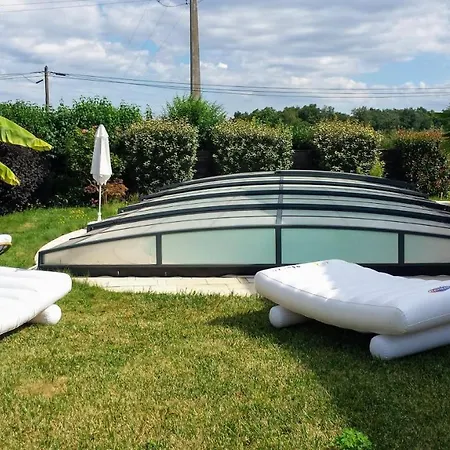 Lamaison-d'ose Bed & Breakfast *