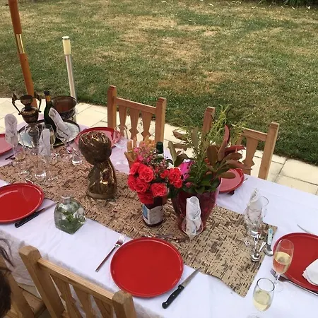 Lamaison-d'ose Bed & Breakfast