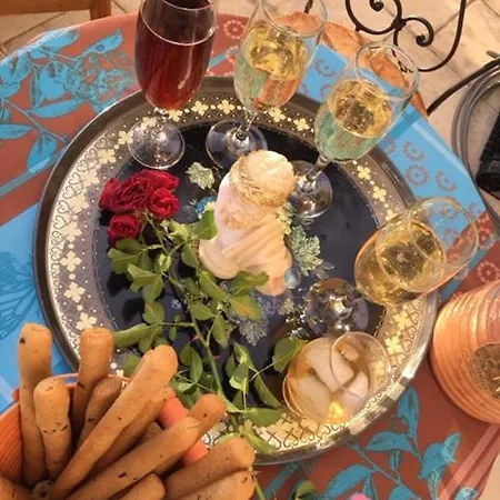 Lamaison-d'ose Bed & Breakfast *