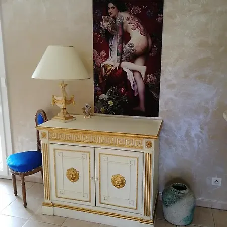 Bed & Breakfast Lamaison-d'ose *
