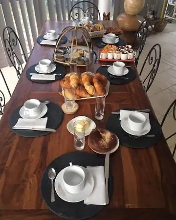 Bed & Breakfast Lamaison-d'ose *