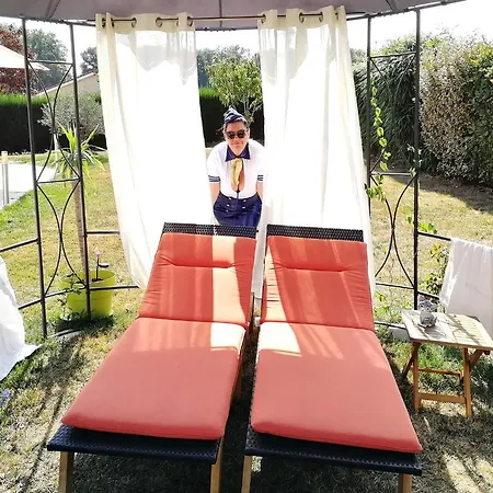 Bed & Breakfast Lamaison-d'ose Chatillon-sur-Chalaronne