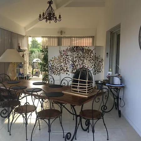 Bed & Breakfast Lamaison-d'ose