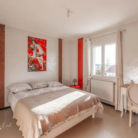 Bed & Breakfast Lamaison-d'ose *