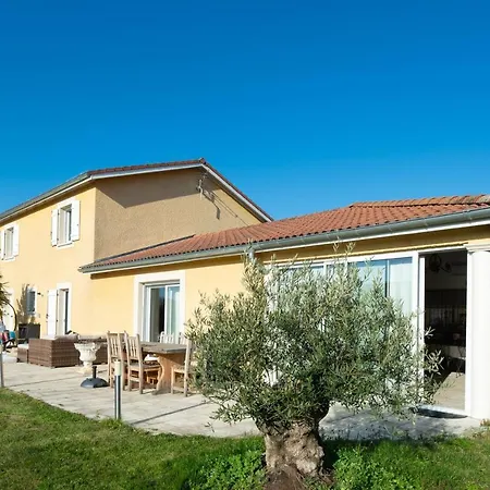 Lamaison-d'ose Bed & Breakfast