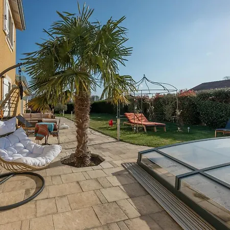 Bed & Breakfast Lamaison-d'ose Chatillon-sur-Chalaronne