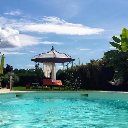 Bed & Breakfast Lamaison-d'ose *