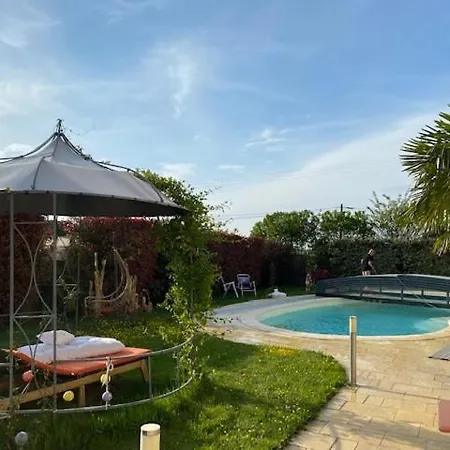 Lamaison-d'ose Bed & Breakfast