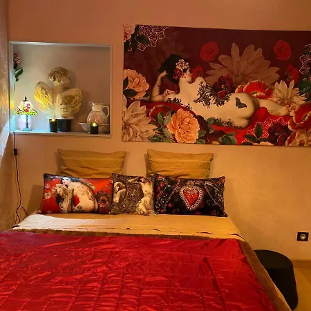 Bed & Breakfast Lamaison-d'ose Chatillon-sur-Chalaronne