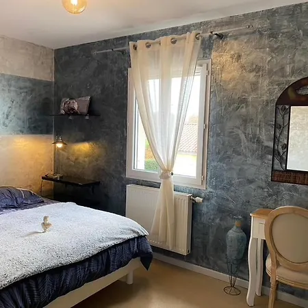 Lamaison-d'ose Bed & Breakfast