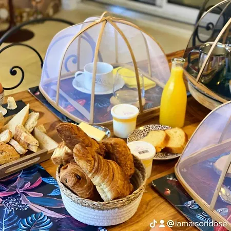 Couette-café Lamaison-d'ose *