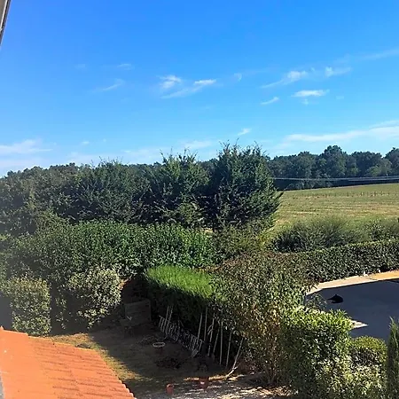 Panzió Lamaison-d'ose Saint-Georges-sur-Renon