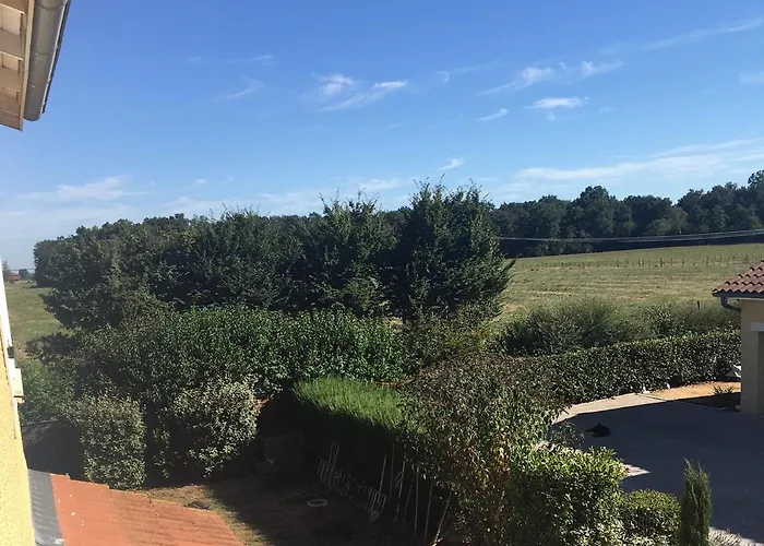 Lamaison-d'ose Alojamento de Acomodação e Pequeno-almoço Châtillon-sur-Chalaronne