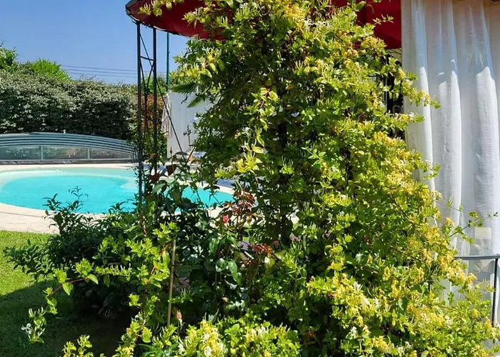 Lamaison-d'ose Alojamento de Acomodação e Pequeno-almoço Châtillon-sur-Chalaronne