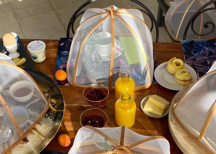 Frühstückspension Lamaison-d'ose *